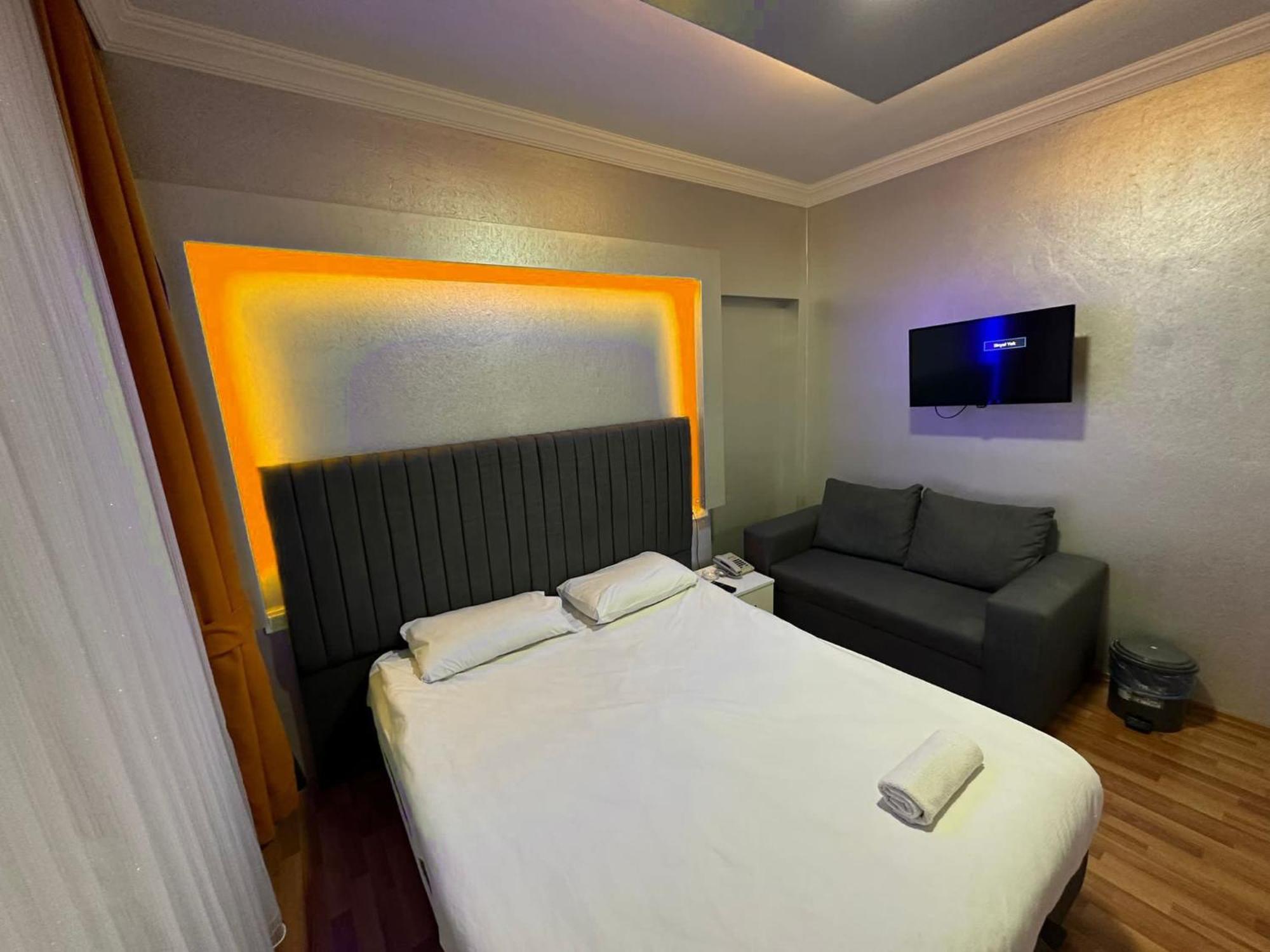 Garden Family Hotel Istanbul Exterior foto